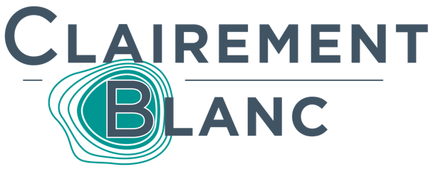 logo clairement rose